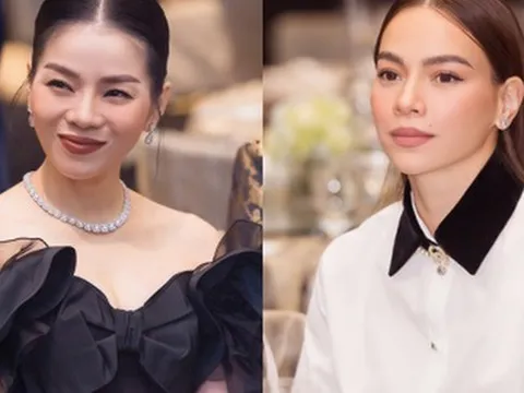 Lệ Quyên và Hồ Ngọc Hà có 1 điểm chung