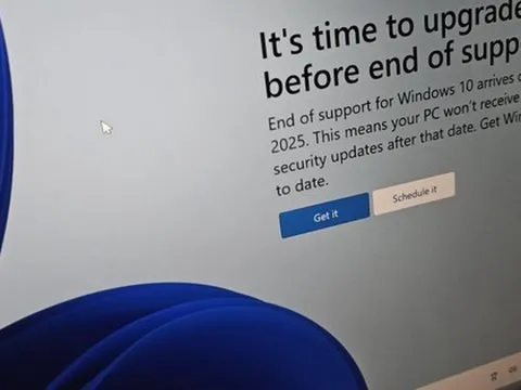 Công cụ "trị lỗi" của Windows 11 lại mắc lỗi, không thể đóng chính mình