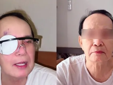 Nam NSND 81 tuổi phải phẫu thuật lần hai: "Hết rồi!"