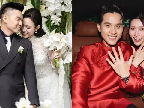 2 chiếc đồng hồ tiền tỷ của chồng Đỗ Hà và Quỳnh Châu: Tổng tài nhưng mỗi người 1 gu