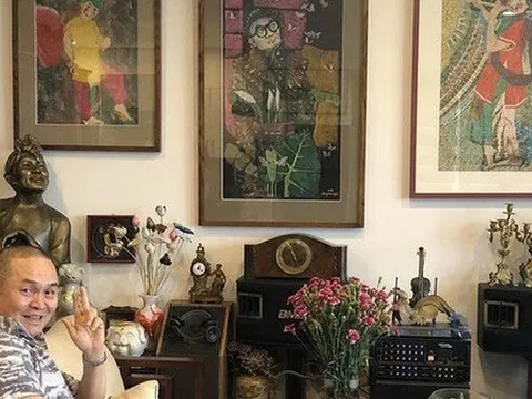 3 cơ ngơi chứng minh đẳng cấp thật của NSƯT Xuân Hinh