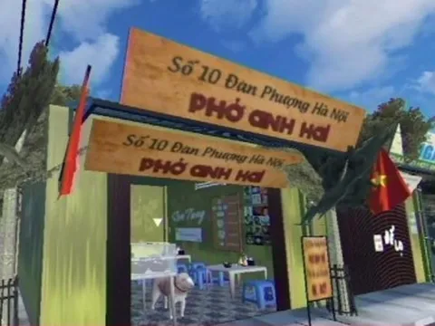 'Phở anh Hai' và 'Số 10 Đan Phượng' là gì mà gây sốt mạng?