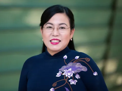 Bà Nguyễn Thanh Hải giữ chức Chủ nhiệm Uỷ ban Khoa học, Công nghệ và Môi trường