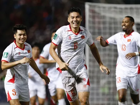 Tuyển Việt Nam thắng Nepal 1 - 0: Tích lũy hành trang, tiếp tục hành trình