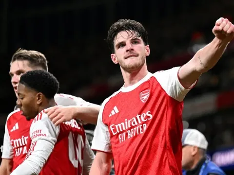 Cơ hội vàng cho Arsenal