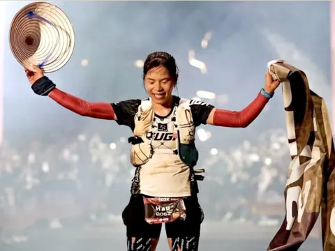 Hà Thị Hậu - "tượng đài" làng chạy bộ Việt Nam