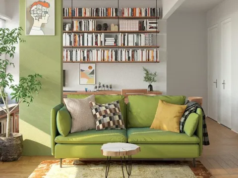 Chuyên gia phong thủy chỉ ra 10 gam màu nội thất "đại cát": Năm 2026 chỉ việc ngồi yên hưởng phúc, tài lộc ầm ầm