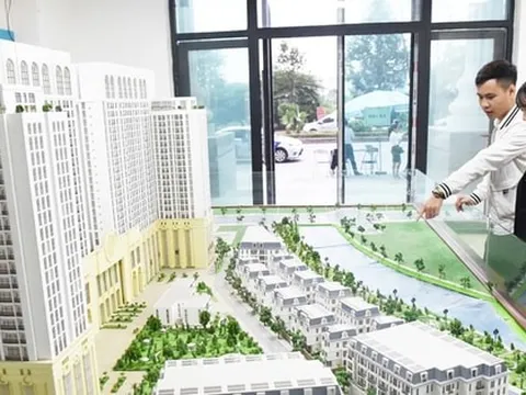 Lập sàn giao dịch bất động sản do Nhà nước quản lý: Kỳ vọng kéo giảm giá nhà