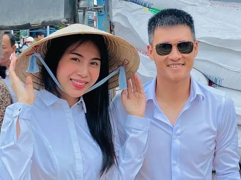 Phát hiện “bất thường” của Thuỷ Tiên - Công Vinh