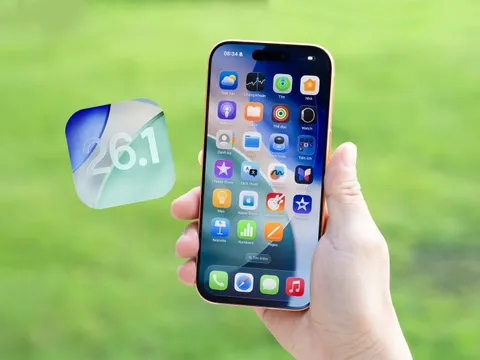 Người dùng iPhone, iPad chính thức sử dụng được Apple Intelligence bằng tiếng Việt