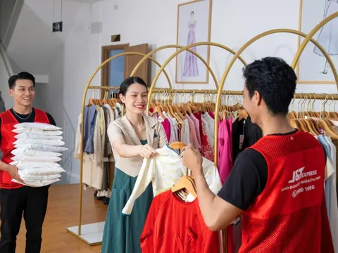 J&T Express tăng tốc hỗ trợ doanh nghiệp Việt mùa mua sắm cuối năm