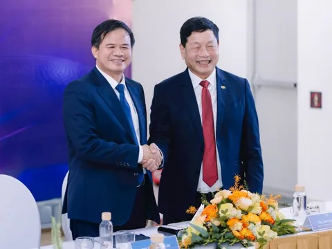 Chủ tịch HĐQT Tập đoàn FPT Trương Gia Bình: Y học và công nghệ – hai lực lượng cùng tạo nên bước tiến mới cho quốc gia