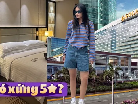 Tự trải nghiệm resort khủng được BLACKPINK, Bruno Mars ở tại Manila: 19 nhà hàng, có cả nhà hát và khu hàng hiệu