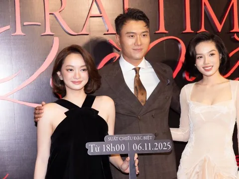 Cả Vbiz phải chịu thua khi 2 mỹ nhân này chung khung hình, đại tiệc visual đẳng cấp cuốn trôi mọi ánh nhìn