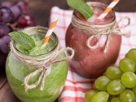 Nhật Bản “phát sốt” với món smoothie củ cải trắng: Uống 4 tháng giảm 6kg, trẻ ra 15 tuổi