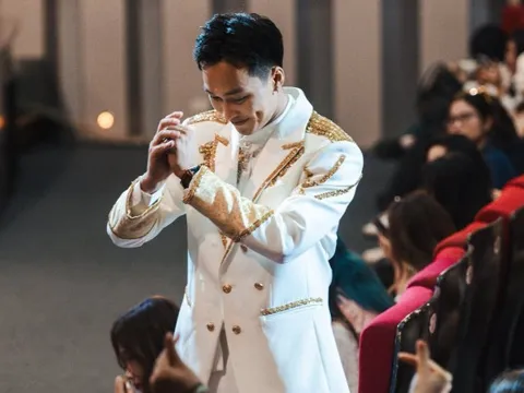 Lý do fan meeting của nam diễn viên Mưa Đỏ ế vé