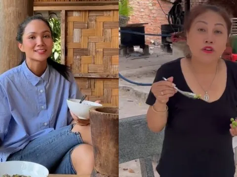 H’Hen Niê và Siu Black có một điểm chung