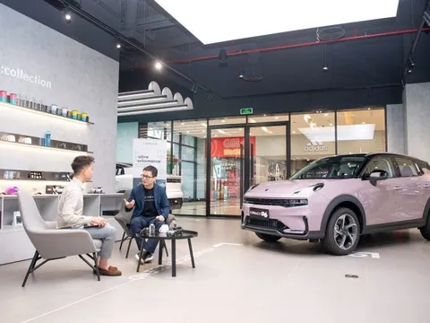 Sếp Lynk & Co: “Chúng tôi không cạnh tranh theo cách thông thường, mà muốn định nghĩa lại khái niệm xe cao cấp thế hệ mới”