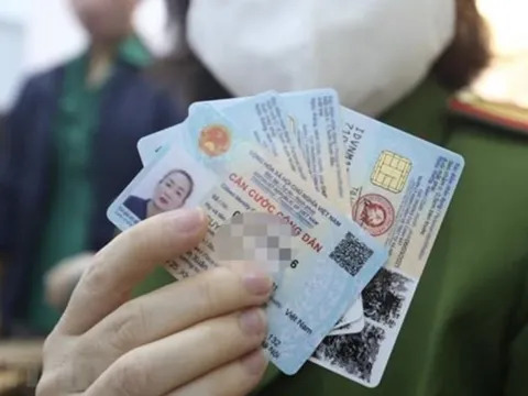 Từ nay đến 31/12/2025, người sinh vào 3 năm sau cần lưu ý đặc biệt 4 điều khi đổi thẻ căn cước