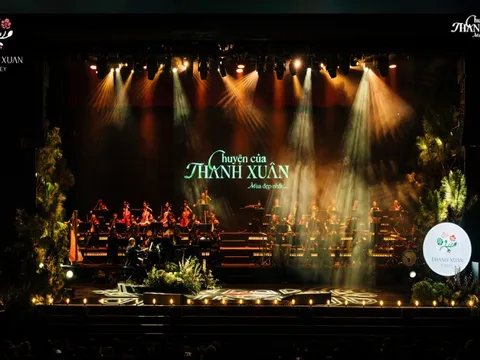 Đêm nghệ thuật đỉnh cao mang dấu ấn Thanh Xuan Valley và Musique de Salon