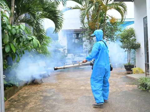 Sốt xuất huyết tăng 38 ca trong một tuần, nguy cơ bùng phát diện rộng