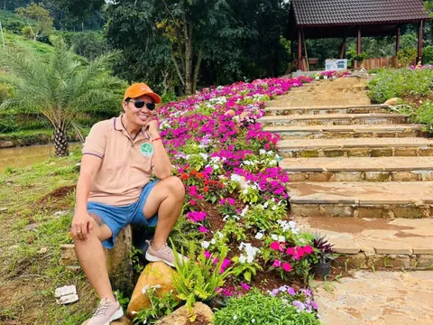 Nam nghệ sĩ rao bán biệt phủ 1.600 m2, giảm giá 50%, vợ nhắc: “Xong việc, tôi cạo đầu ông”