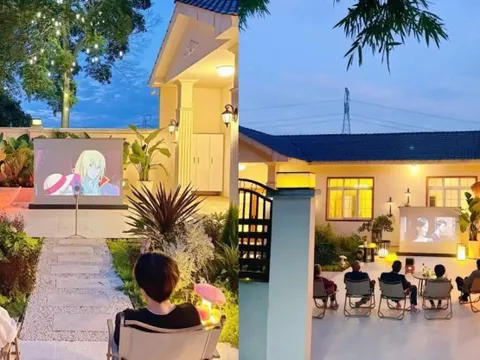 Con gái xây nhà 1,5 tỷ đồng cho cha mẹ dưỡng già ở quê: Không xa hoa, hào nhoáng nhưng thoải mái, ấm cúng hơn biệt thự nơi thành phố