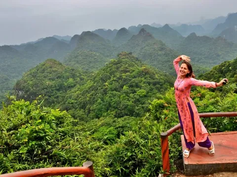 Đại diện duy nhất của Việt Nam bất ngờ được tạp chí Mỹ xếp hạng top 8 hòn đảo đẹp nhất khu vực