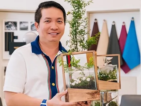 Không tìm thấy tài khoản MXH của doanh nhân Nguyễn Quốc Vũ