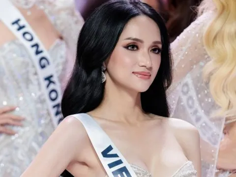 Huỷ kết quả của Hương Giang tại Miss Universe