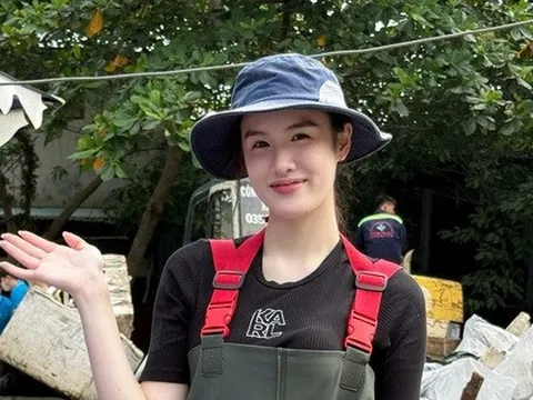 Nhan sắc đời thường của mỹ nhân Việt vừa giành ngôi vị Á hậu Hoa hậu Trái đất 2025