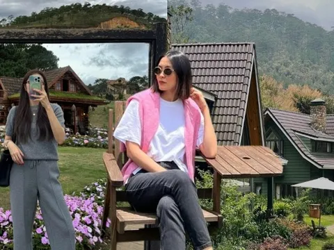 Hé lộ khu nghỉ dưỡng "ruột" của Tăng Thanh Hà, nơi con dâu tỷ phú Johnathan Hạnh Nguyễn một năm ghé vài lần