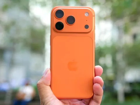 iPhone 17 Pro Max quá mềm
