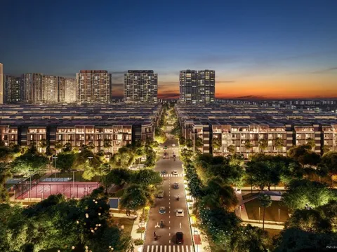 Biệt thự compound: Từ phân khúc khan hiếm đến vị thế biểu tượng tại trung tâm TP.HCM