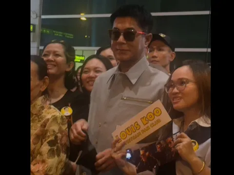 "Dương Quá" Cổ Thiên Lạc và Hồng Kim Bảo đã có mặt ở TP HCM