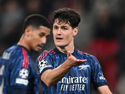 Norgaard nói về bản sắc mới của Arsenal