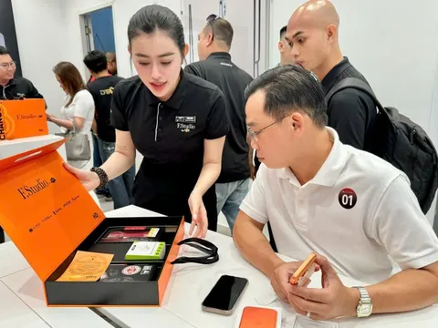 FPT Retail lần thứ 9 liên tiếp vào top 10 công ty bán lẻ uy tín 2025