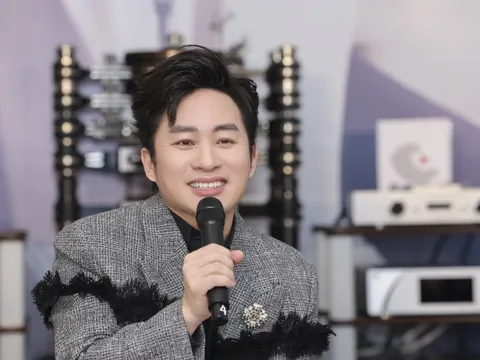 Tùng Dương đã để khán giả đợi hơn 10 năm