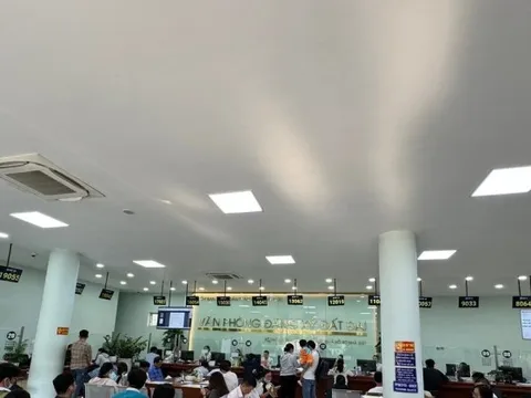 Giữ hay chuyển Văn phòng Đăng ký đất đai về xã?