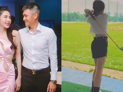 Bánh Gạo - "công chúa" bí ẩn nhà Công Vinh - Thuỷ Tiên giờ đã là thiếu nữ, dáng đẹp mặt xinh, tính cách lanh lợi