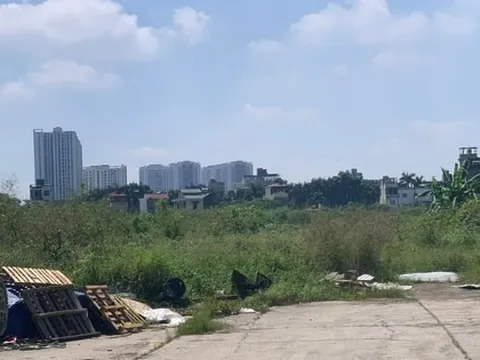 Dự án Khu chức năng đô thị Thịnh Liệt: Vì sao vẫn "án binh bất động"?