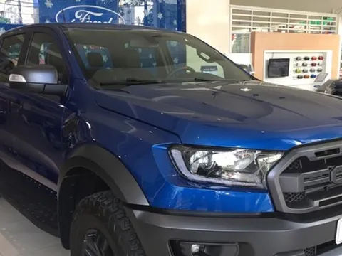 Dòng xe bán tải nào đang giảm giá mạnh?