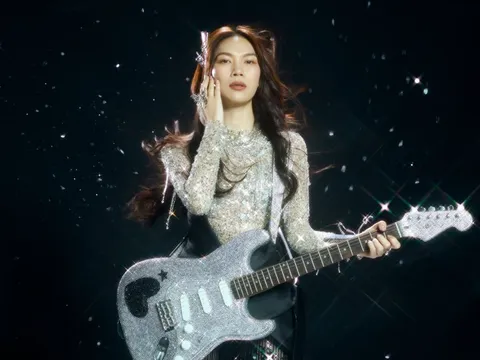 Mỹ Tâm lại tiếp tục được vinh danh