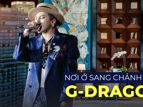 G-Dragon ở phòng 65 triệu/đêm tại Hà Nội, xịn đến mức chấp nhận đi 40km đến concert?