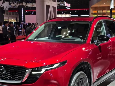 Mazda CX-5 đời mới chốt lịch cập bến Đông Nam Á