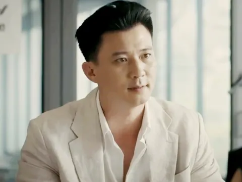 “Tổng tài mỏ hỗn” Hà Việt Dũng gây chú ý trong Cách em 1 milimet