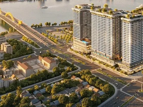 Mập mờ thông tin tại dự án tòa nhà The Legend City Danang