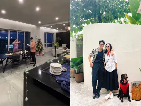 Nữ diễn viên lấy chồng kém 11 tuổi: Sở hữu loạt biệt thự, 46 tuổi sinh con đầu lòng, chồng chăm như em bé