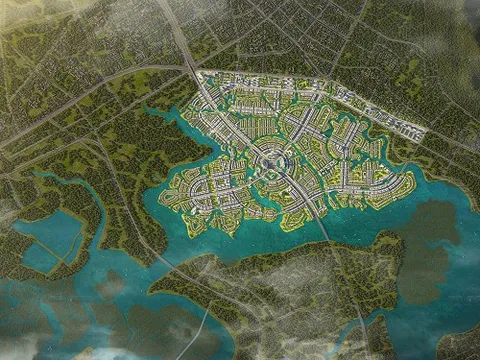 Gold Coast Vung Tau: Cửa ngõ kết nối, điểm đến quốc tế và bệ phóng đầu tư