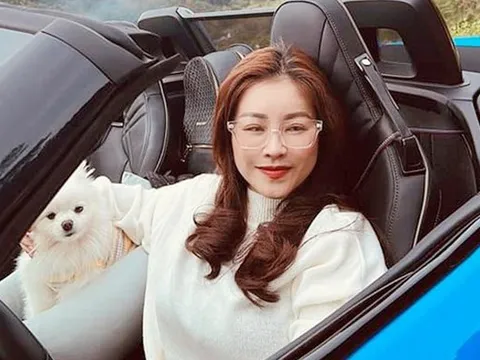 Nữ diễn viên hài từng làm nhiều nghề để kiếm sống, giờ làm chủ khách sạn, lập sẵn di chúc ở tuổi 44